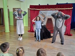 Teatr „Magiczna Scena” 
